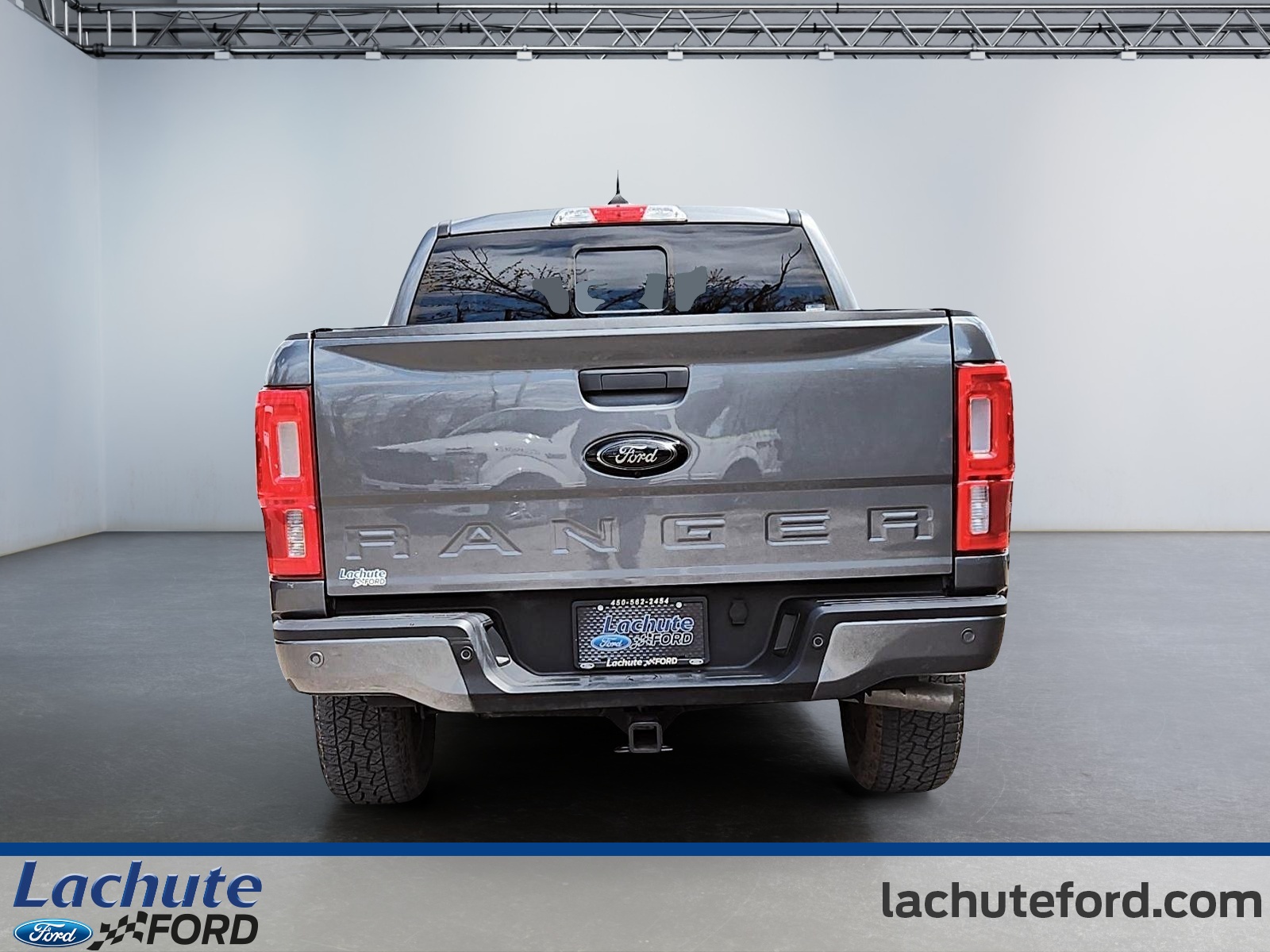 2022 Ford Ranger - Image 4