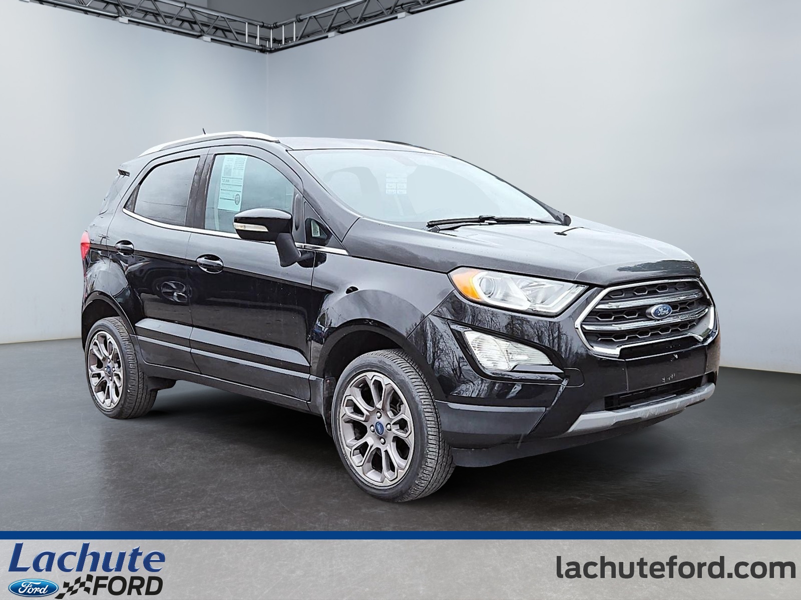 2018 Ford EcoSport - Image 3