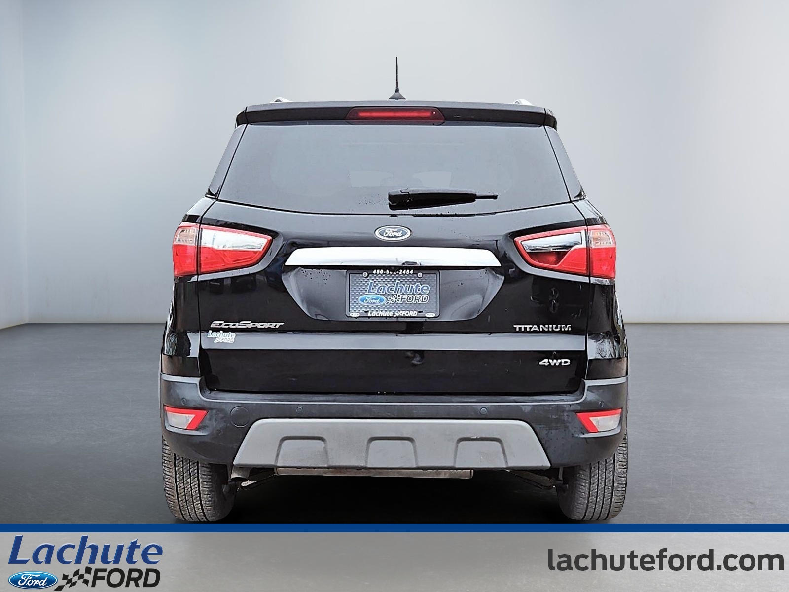 2018 Ford EcoSport - Image 4