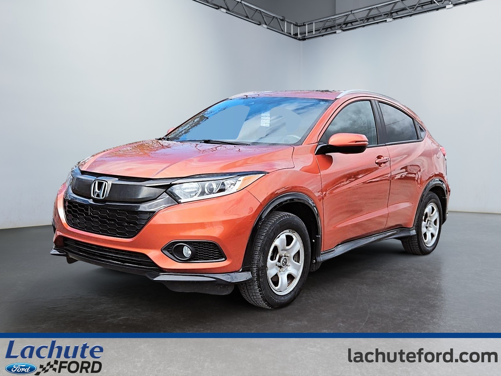 2019 Honda HR-V