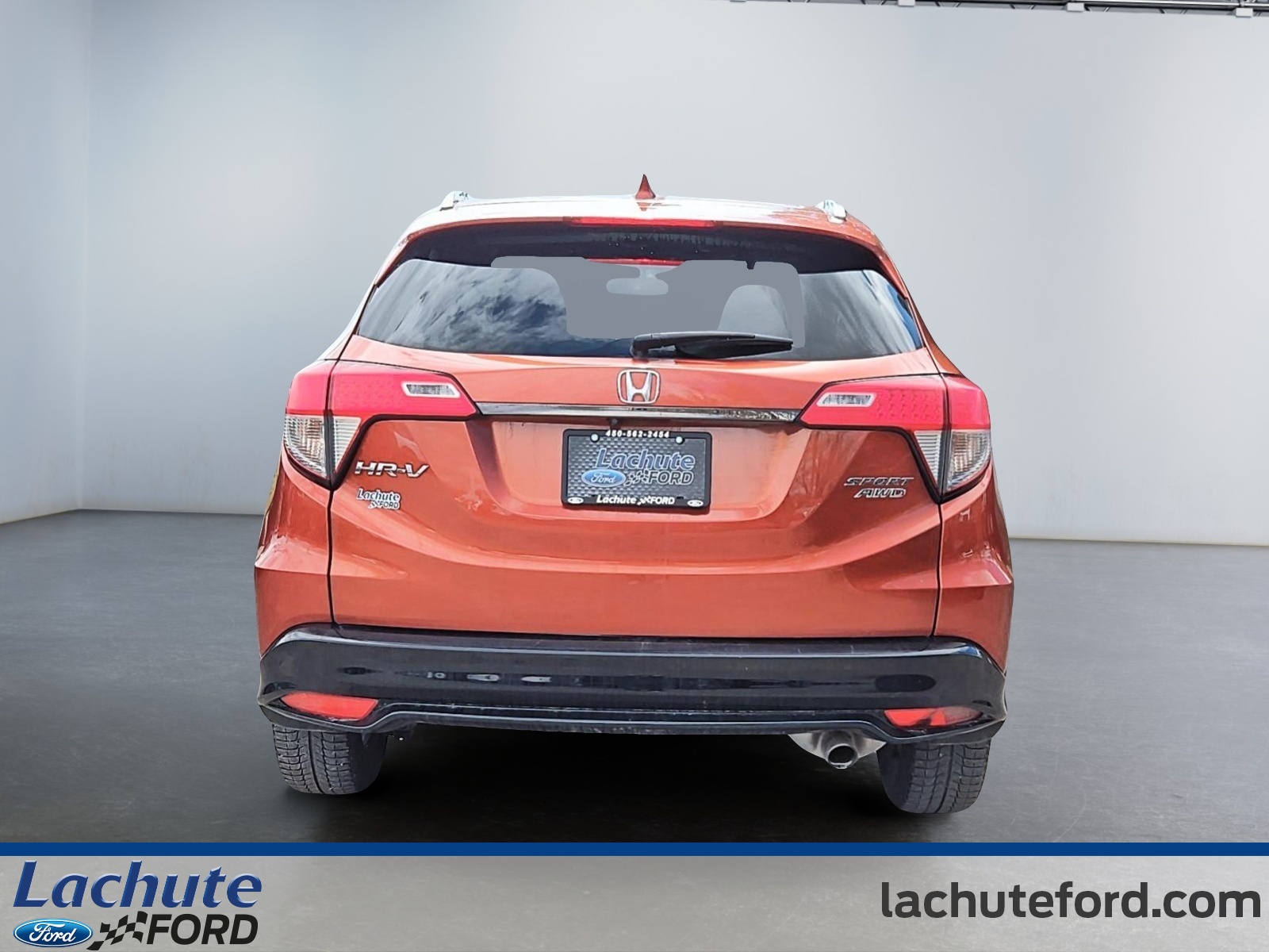 2019 Honda HR-V - Image 4