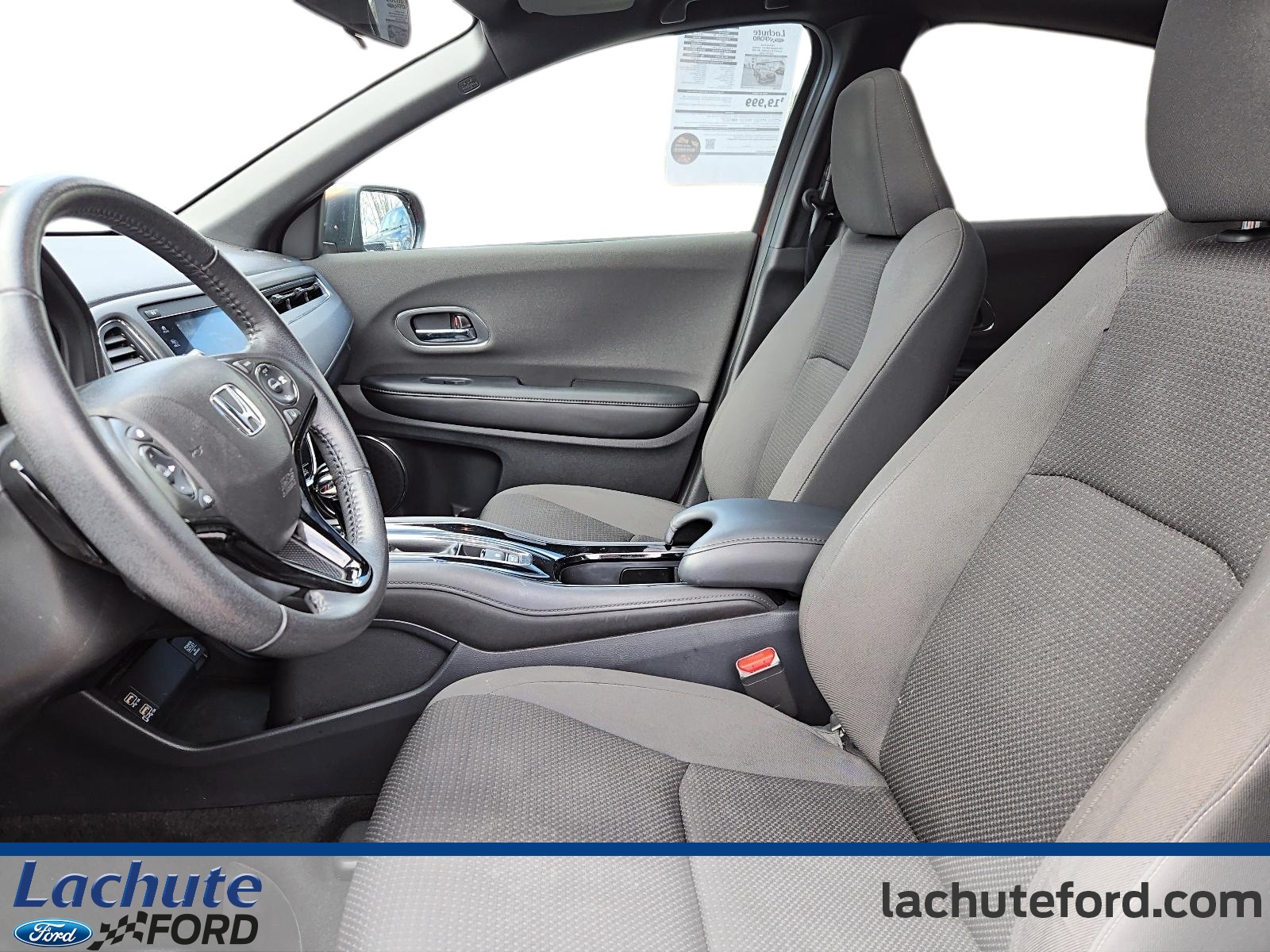 2019 Honda HR-V - Image 10