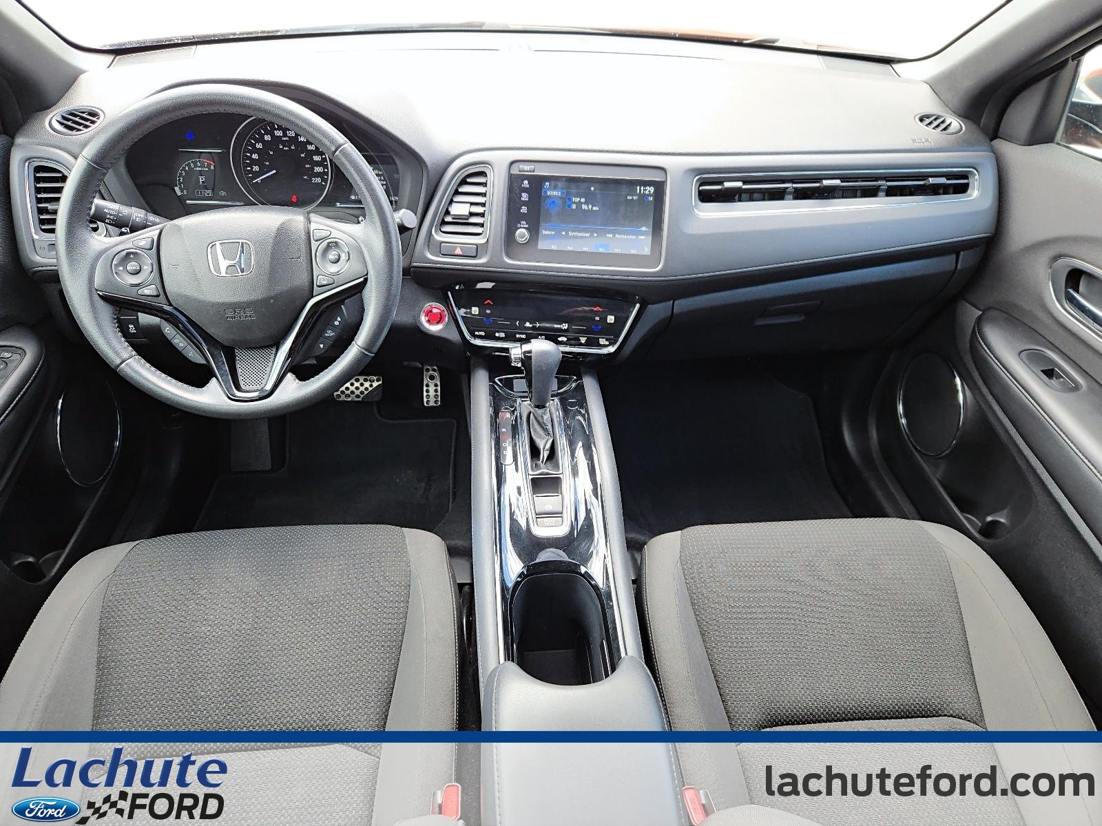2019 Honda HR-V - Image 11