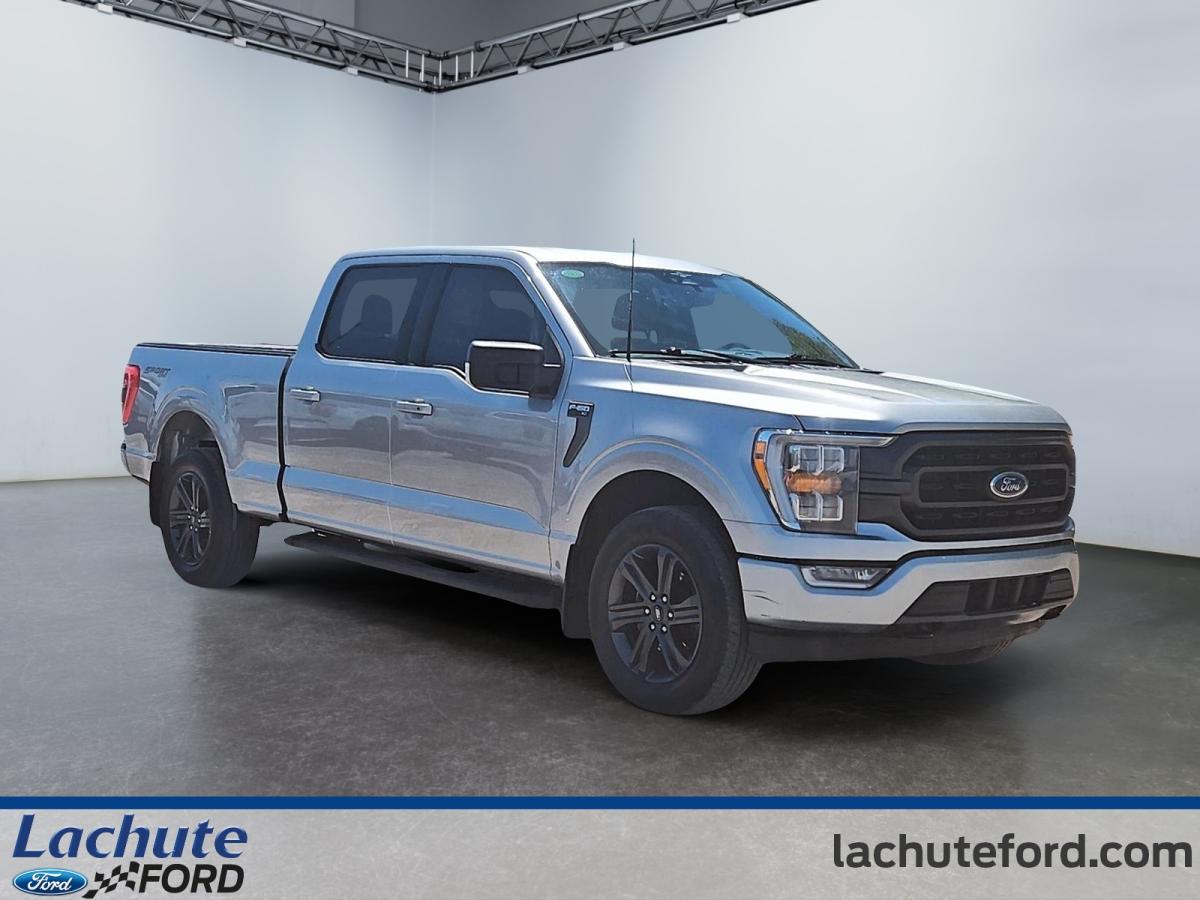 2023 Ford F-150 - Image 3