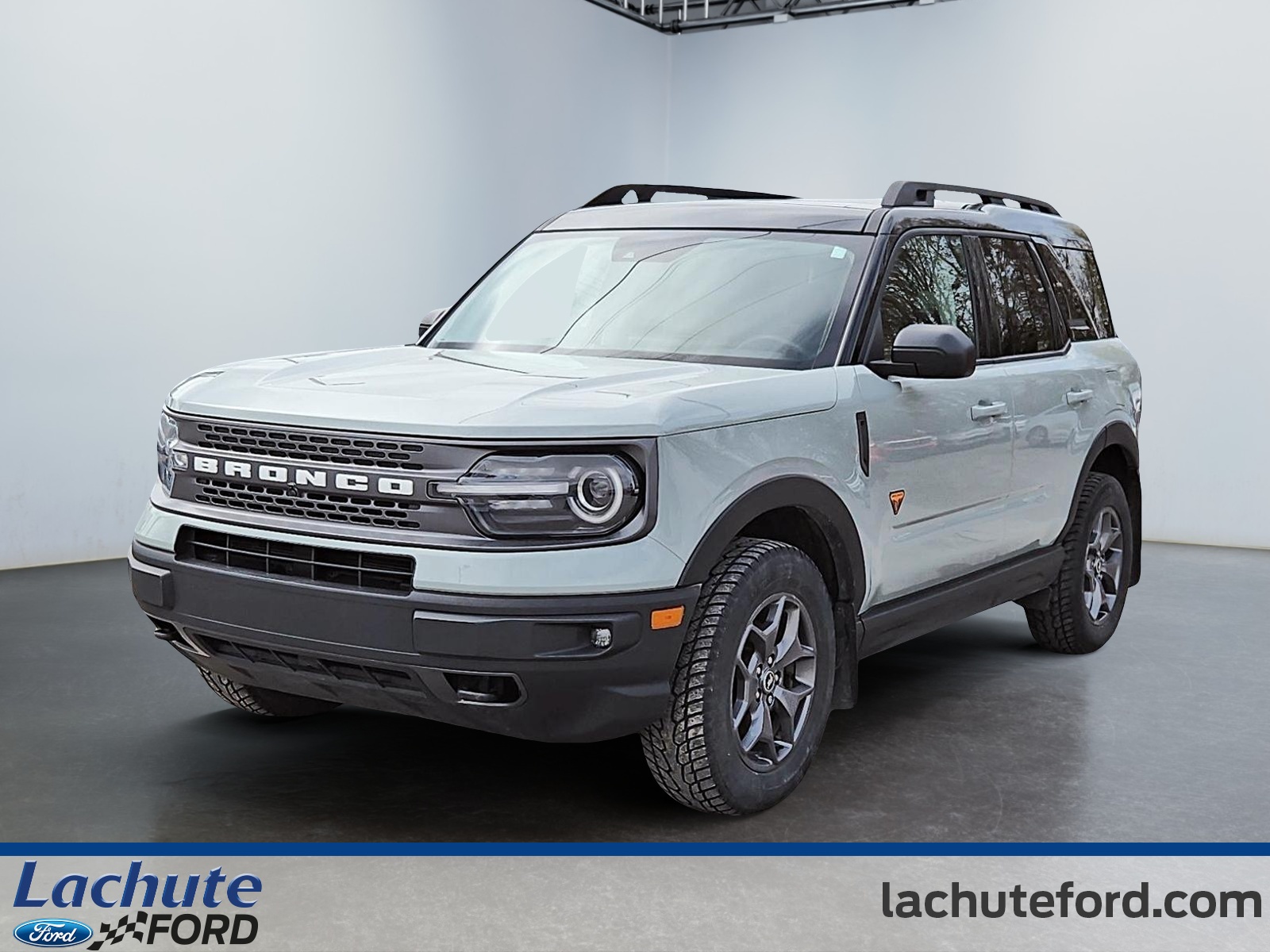 2022 Ford Bronco Sport
