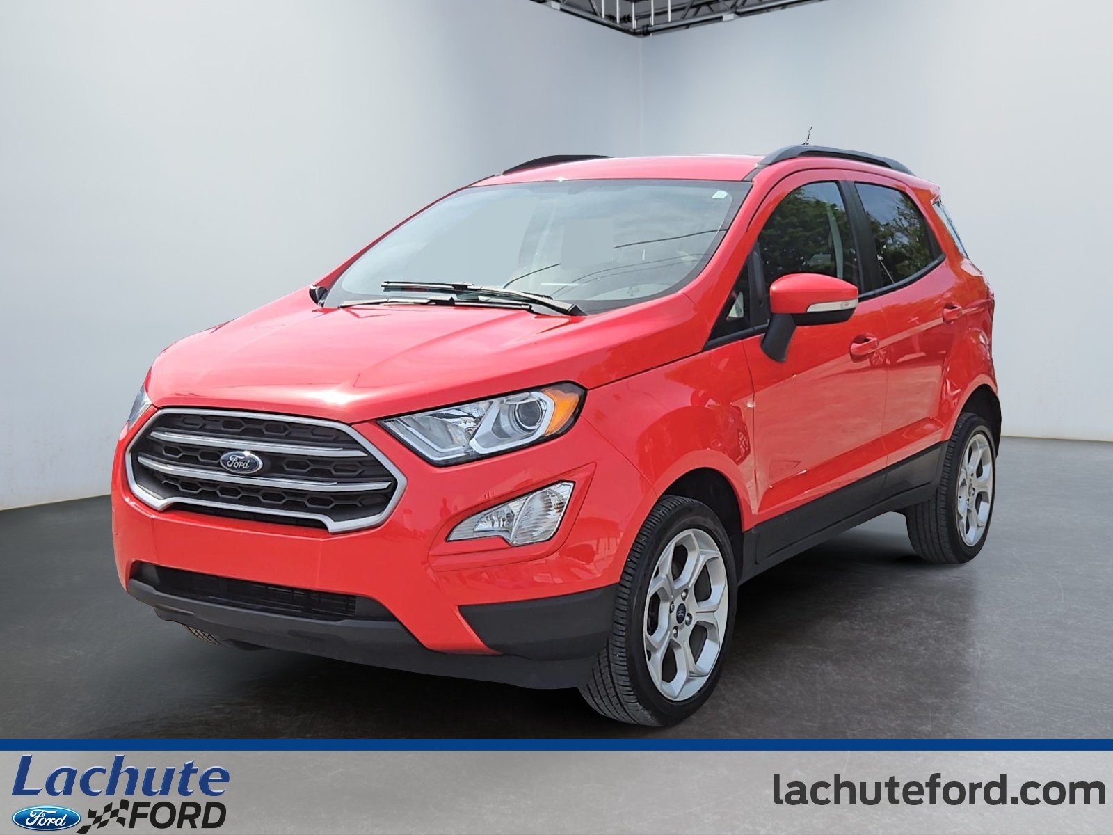 2022 Ford EcoSport