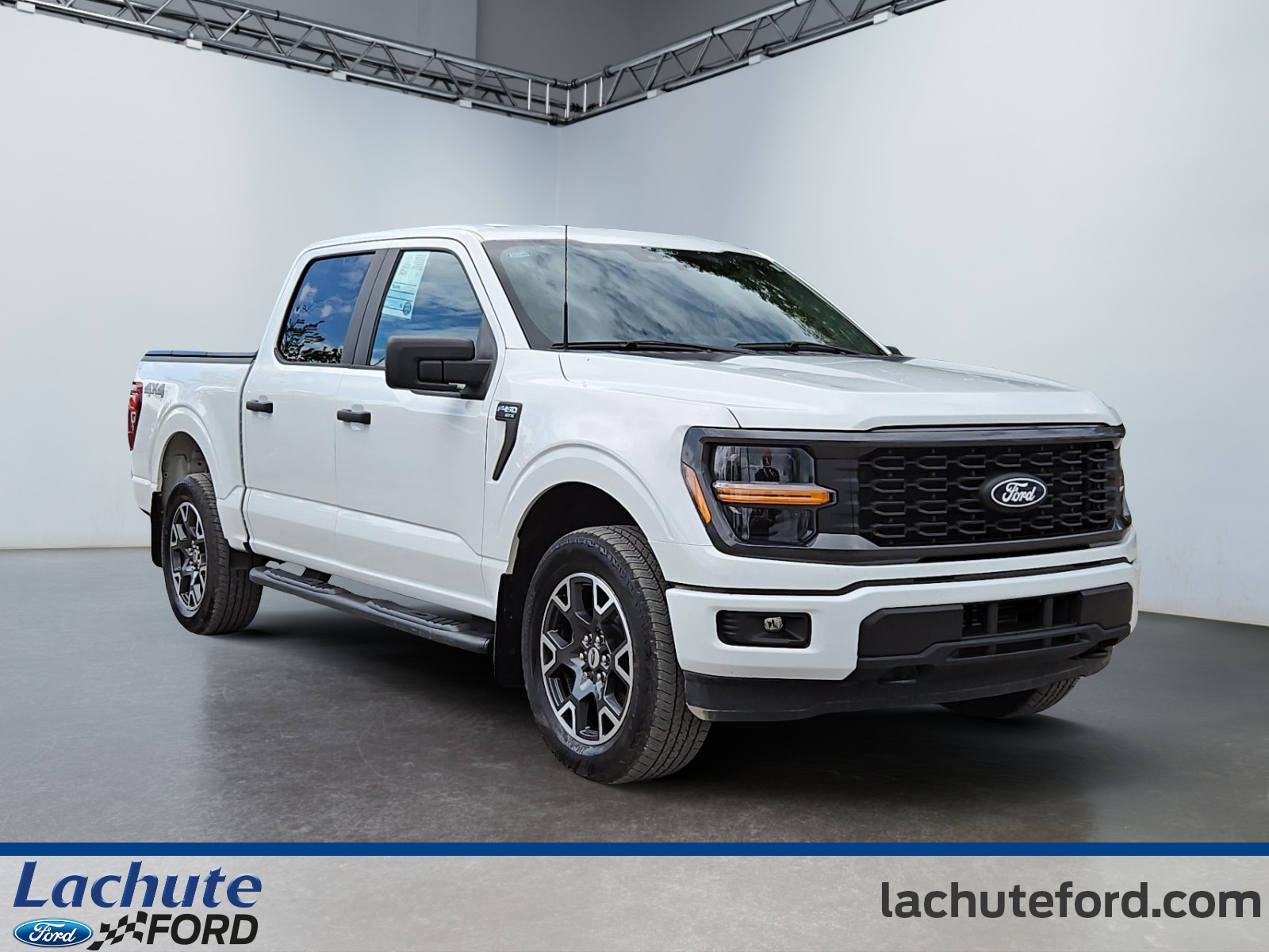 2024 Ford F-150 - Image 3