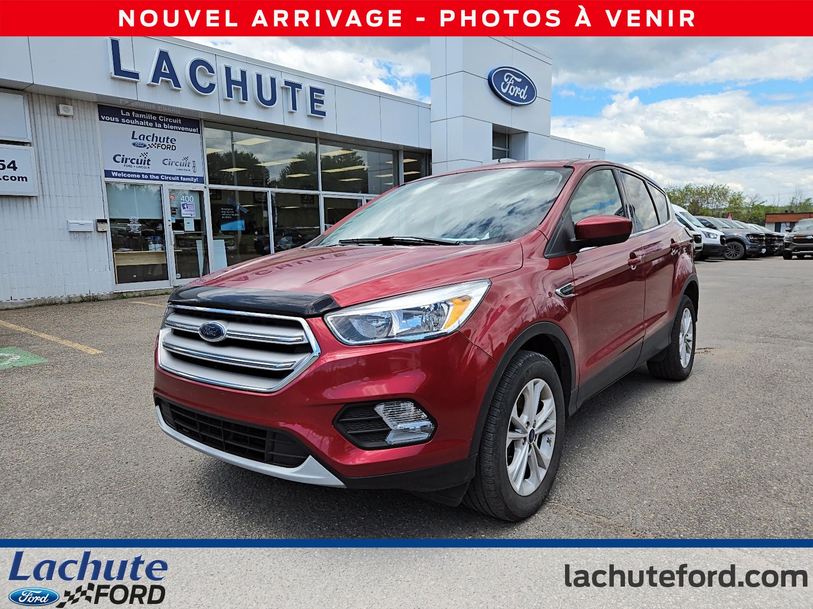 2019 Ford Escape