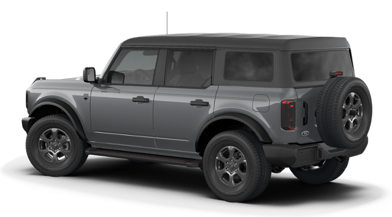 2026 Ford Bronco - Image 2