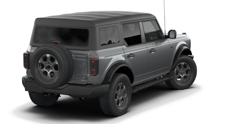 2026 Ford Bronco - Image 3