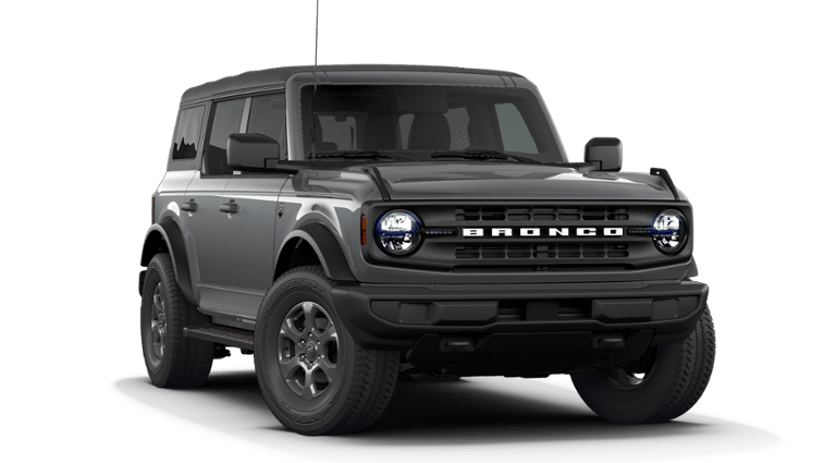 2026 Ford Bronco - Image 4
