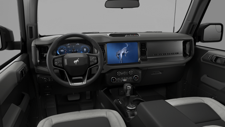 2026 Ford Bronco - Image 7