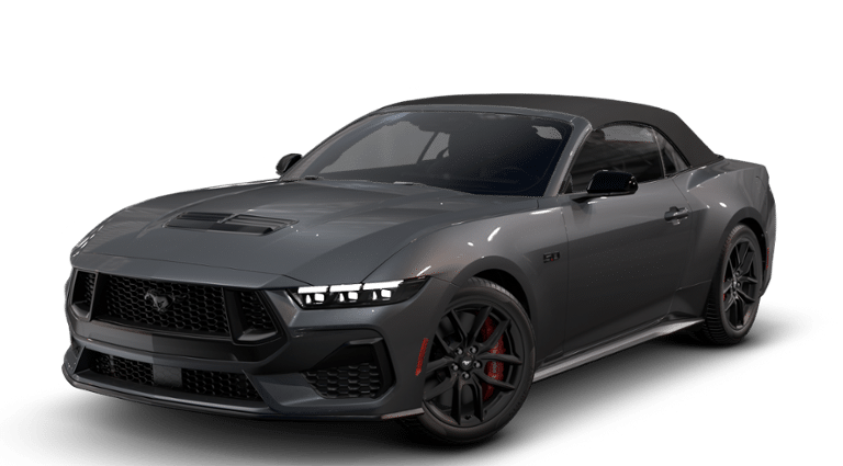 2026 Ford Mustang