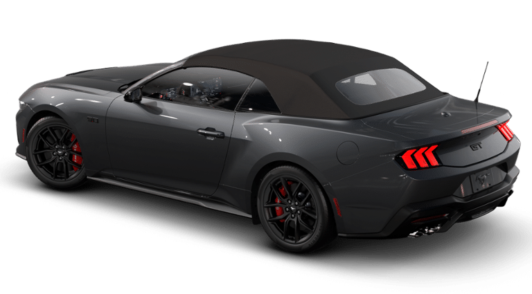 2026 Ford Mustang - Image 2