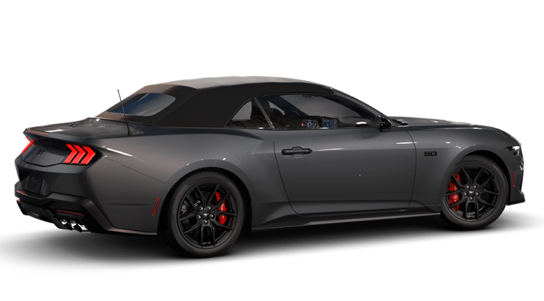 2026 Ford Mustang - Image 3