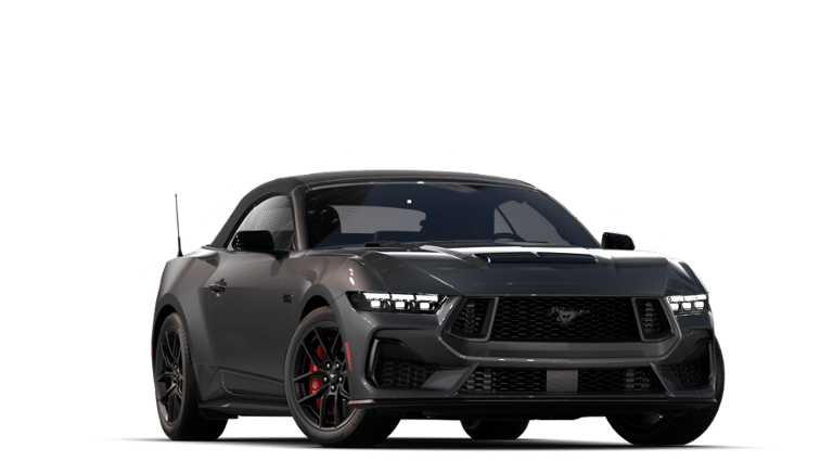 2026 Ford Mustang - Image 4