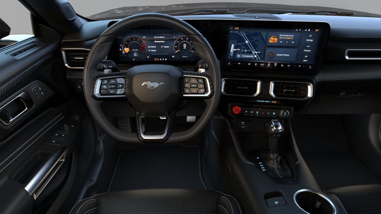 2026 Ford Mustang - Image 7