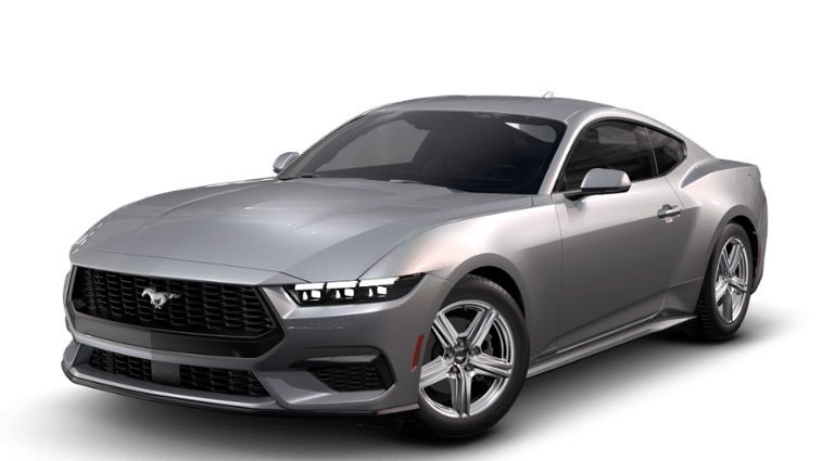 2026 Ford Mustang