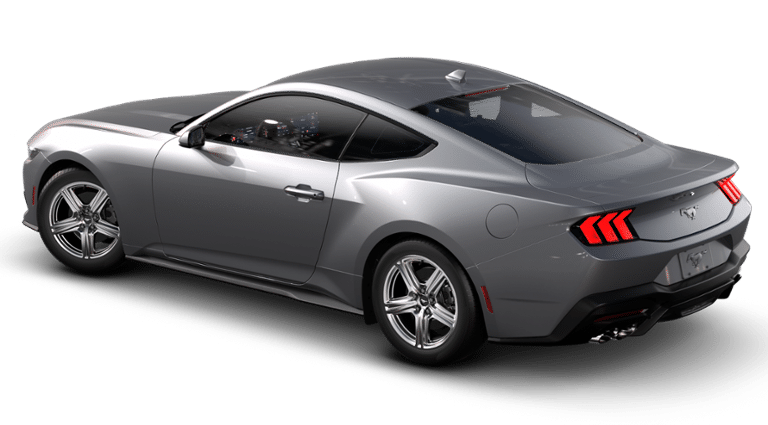 2026 Ford Mustang - Image 2