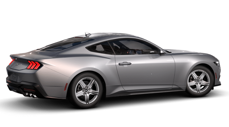 2026 Ford Mustang - Image 3