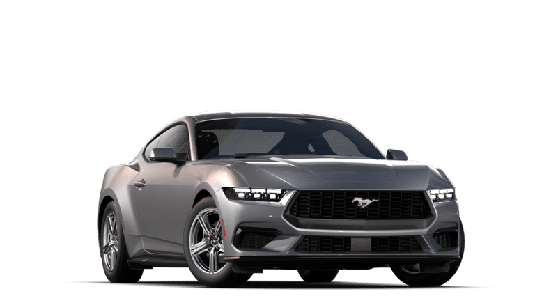 2026 Ford Mustang - Image 4