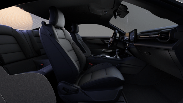 2026 Ford Mustang - Image 6