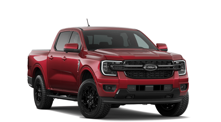 2026 Ford Ranger - Image 4