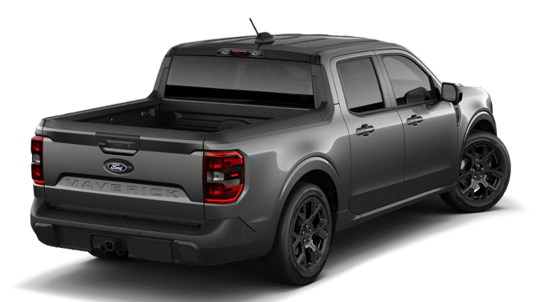 2026 Ford Maverick - Image 3