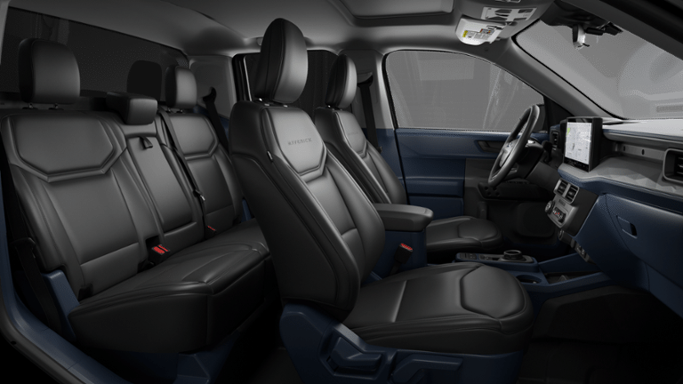 2026 Ford Maverick - Image 6