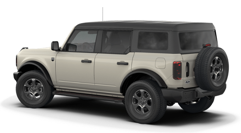 2026 Ford Bronco - Image 2