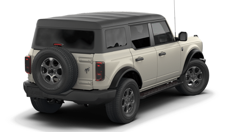 2026 Ford Bronco - Image 3