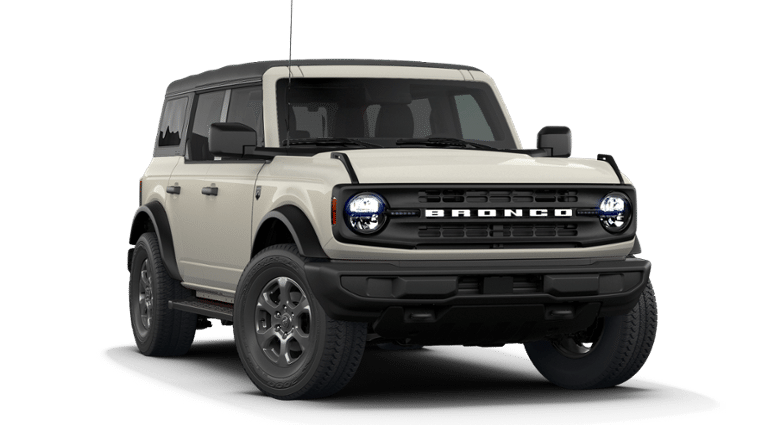 2026 Ford Bronco - Image 4