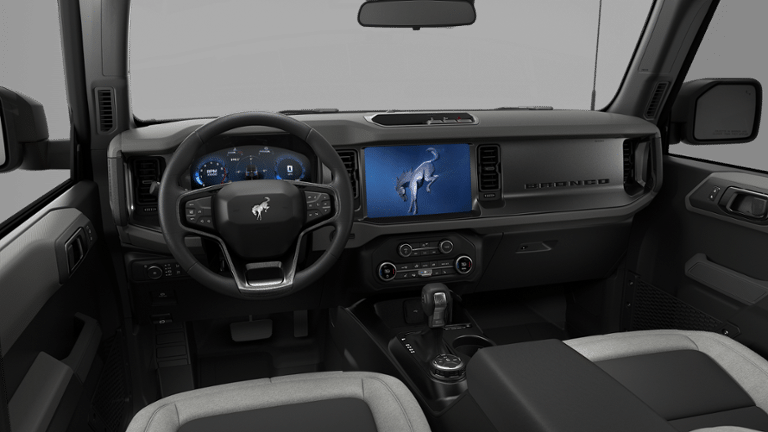2026 Ford Bronco - Image 7