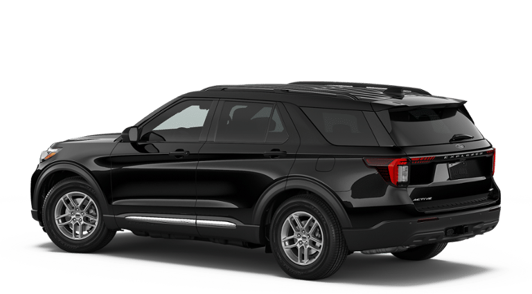 2026 Ford Explorer - Image 2