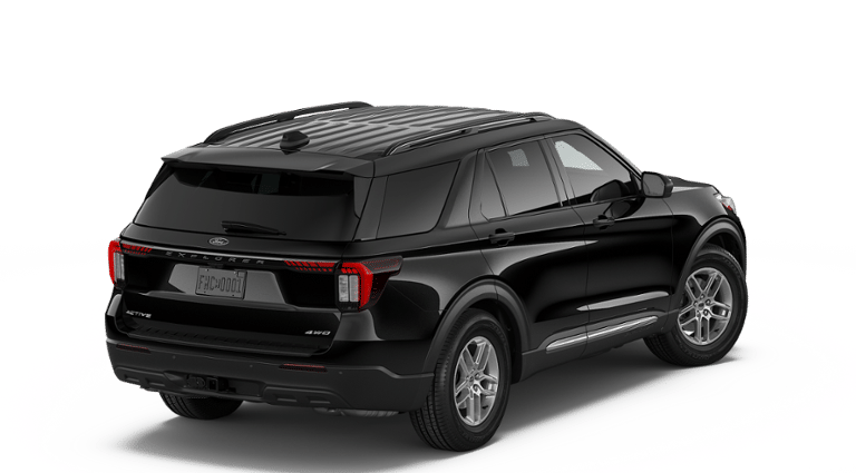 2026 Ford Explorer - Image 3