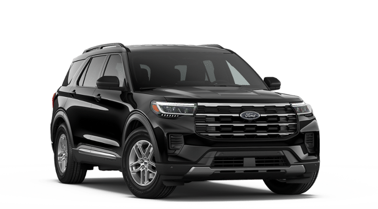 2026 Ford Explorer - Image 4