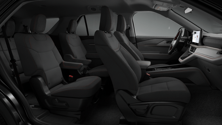 2026 Ford Explorer - Image 6