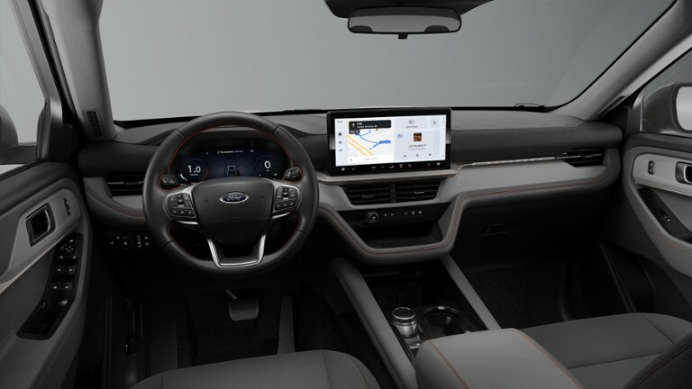 2026 Ford Explorer - Image 7