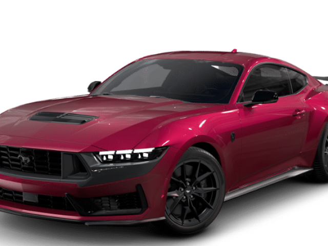 2025 Ford Mustang