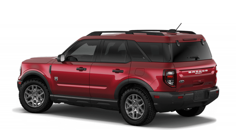 2026 Ford Bronco Sport - Image 2