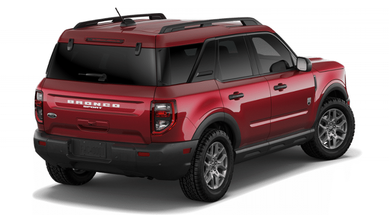 2026 Ford Bronco Sport - Image 3