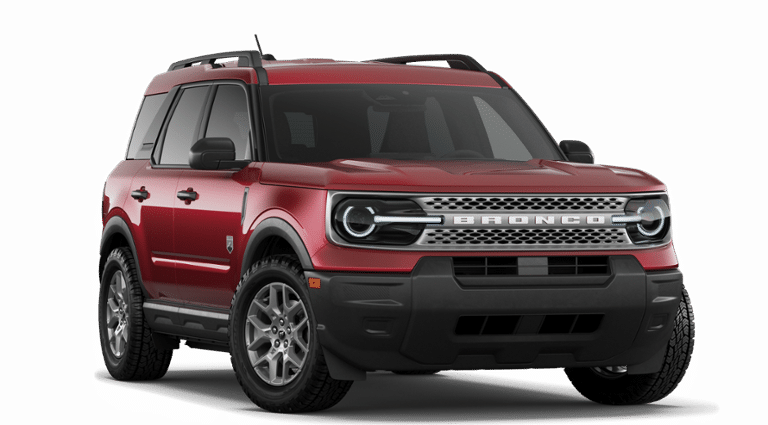 2026 Ford Bronco Sport - Image 4