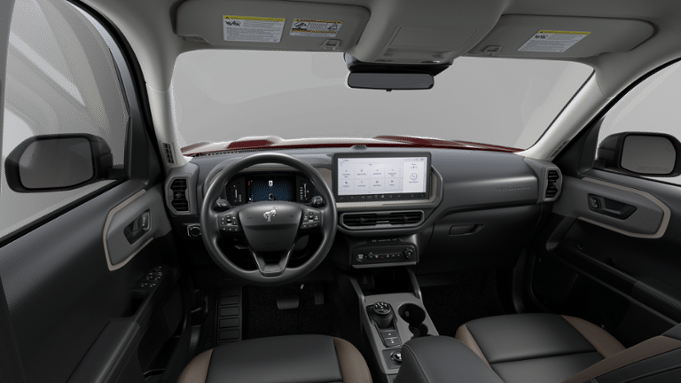 2026 Ford Bronco Sport - Image 7