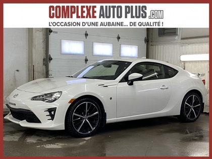2020 Subaru BRZ