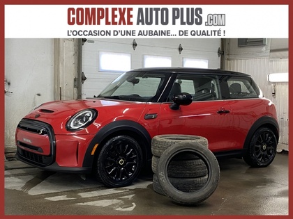 2022 MINI 3 portes