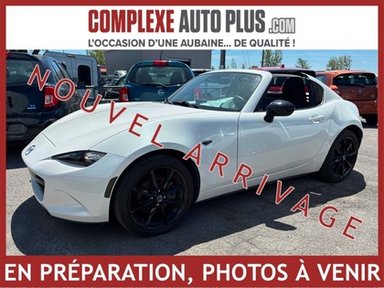 2021 Mazda MX-5 RF