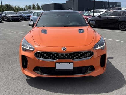 2021 Kia Stinger - Image 3