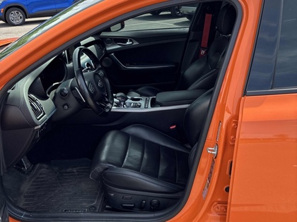 2021 Kia Stinger - Image 8