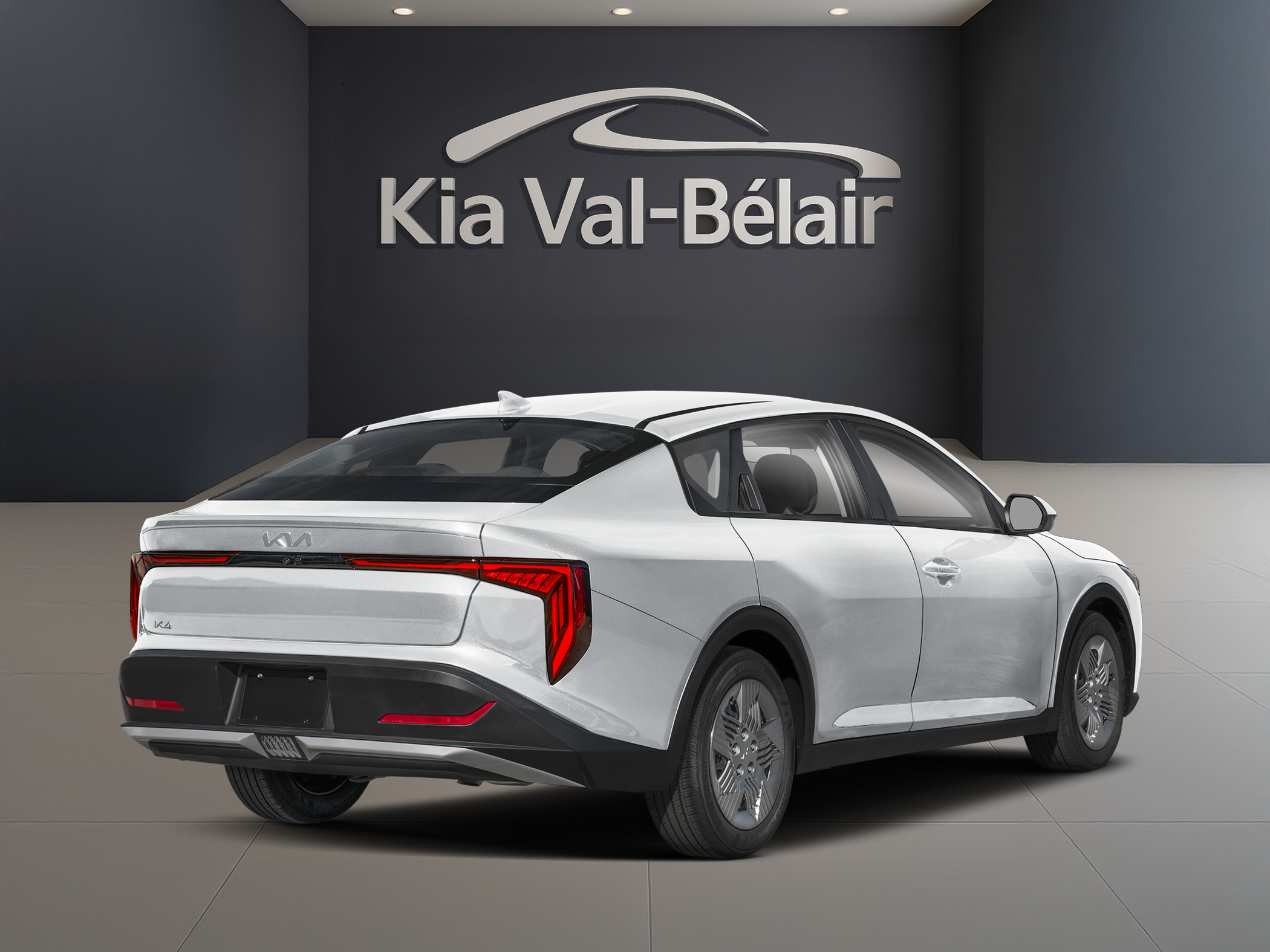 2025 Kia K4 - Image 2
