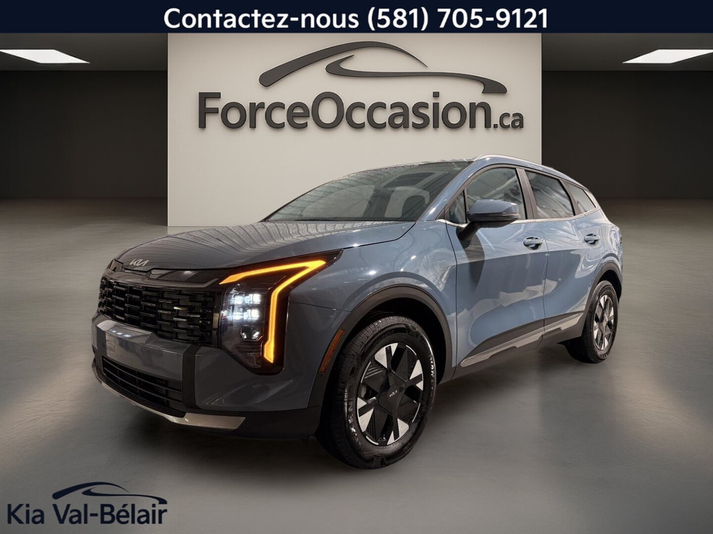 2026 Kia Sportage HEV